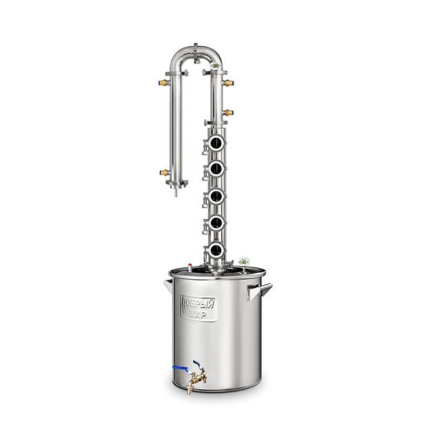 Самогонный аппарат Добрый Жар Флейта 40 л фото 1