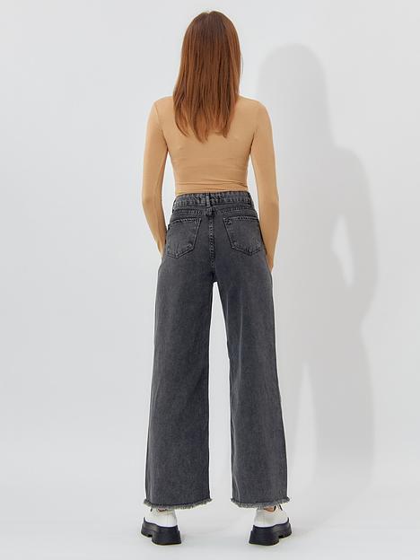 Джинсы клеш Q04 DENIM 551_298TC фото 4