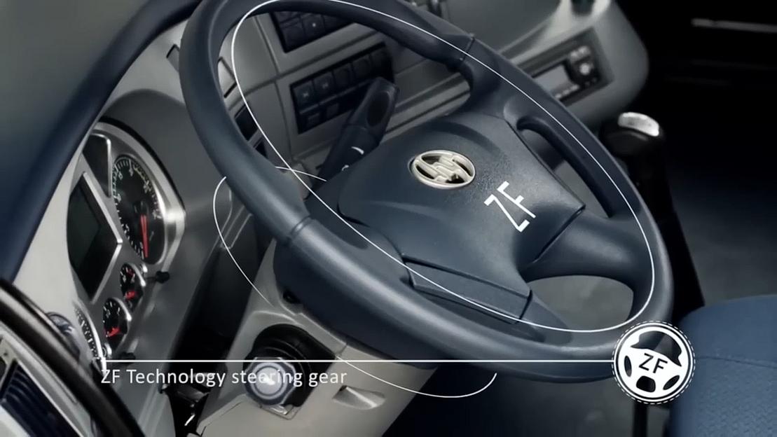 Грузовик IVECO-Hongyan CQ4186HV52 2023 фото 6