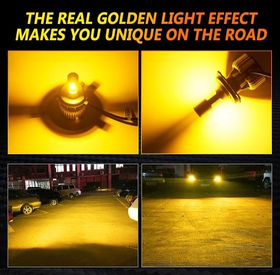 Светодиодные лампы Novsight N12Y фото 3