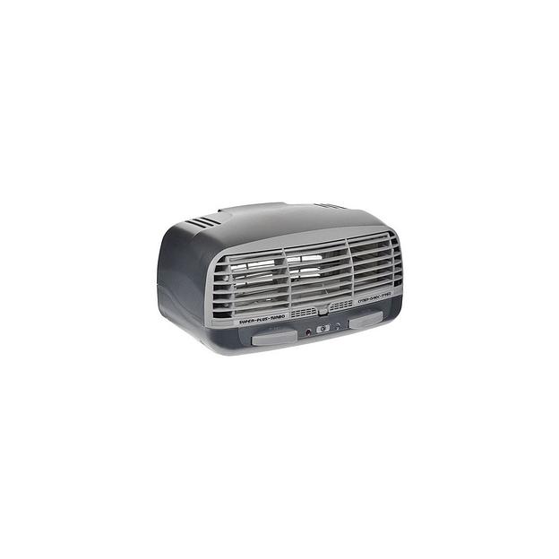 Воздухоочиститель СУПЕР-ПЛЮС Турбо, серый фото 1