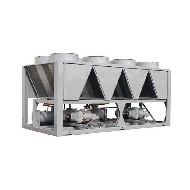 Пусконаладка чиллера фото 1