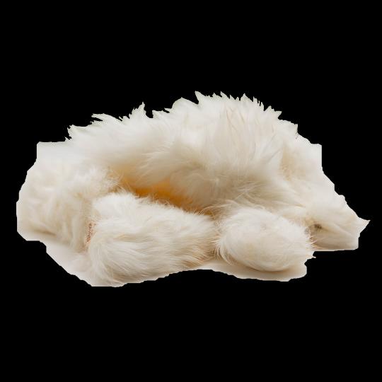 Лакомство для собак — Хвосты крольчьи, опт фото 1