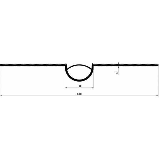 Прижимная гидрошпонка Litaproof PU-400 фото 1