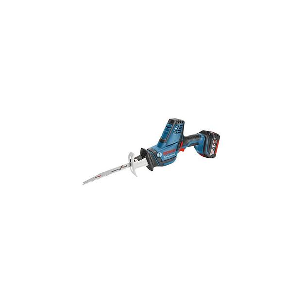 Сабельная пила Bosch GSA 18 V-LI C, аккумуляторная [06016a5002] фото 1