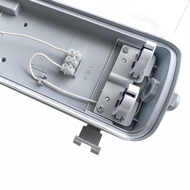 Светильник промышленный ДСП 12-2Х10-001 УХЛ1 ОПТ фото 6