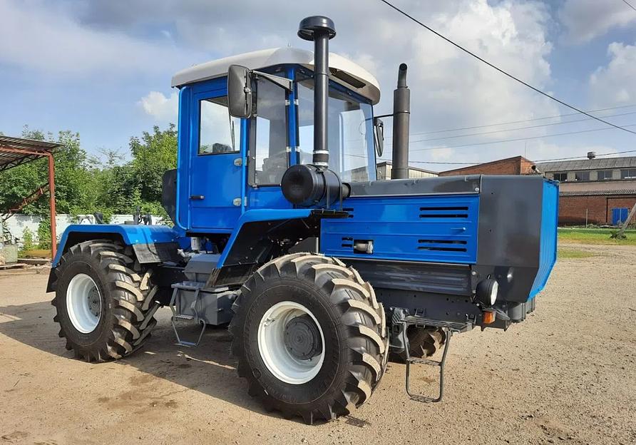 Трактор Т-150К (ХТЗ) фото 2