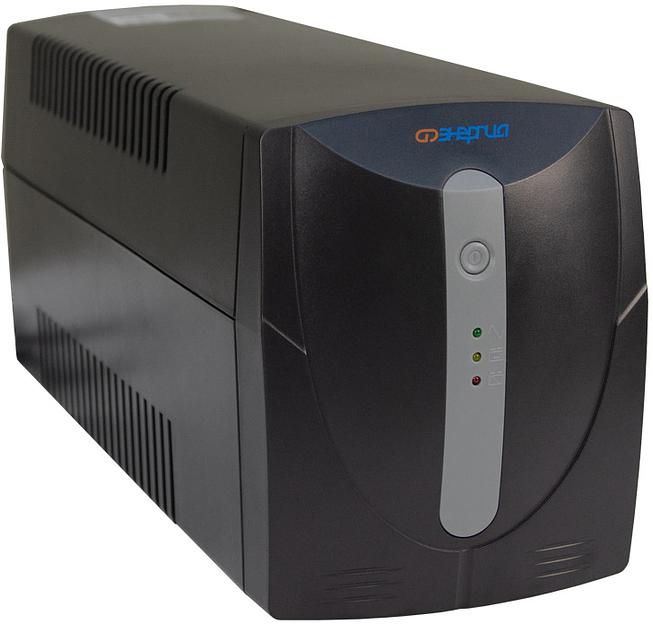 ИБП 1500 Энергия Е0201-0025 фото 6