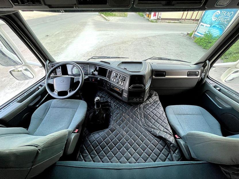 Седельный тягач Volvo FM, 2012 год фото 6