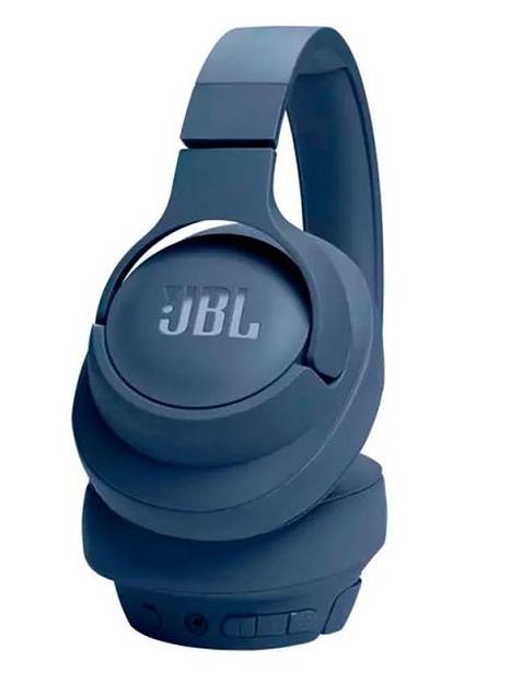 Нaушники WIRELESS TUNE 720BT BLUE JBLT720BTBLU JBL фото 5