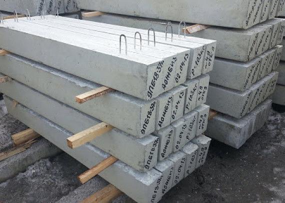 Перемычки железобетонные опт фото 1