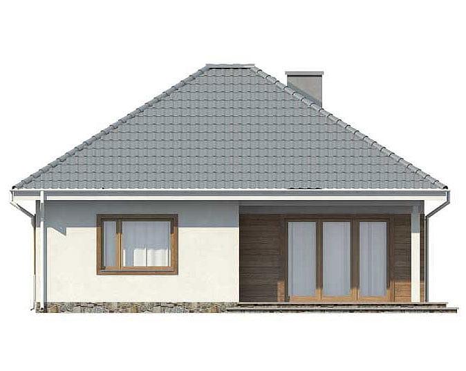 Проект дома «Салем» фото 4