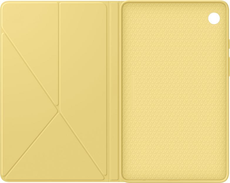 Чехол Samsung для Samsung Galaxy Tab A9 Book Cover поликарбонат голубой (EF-BX110TLEGRU) фото 3