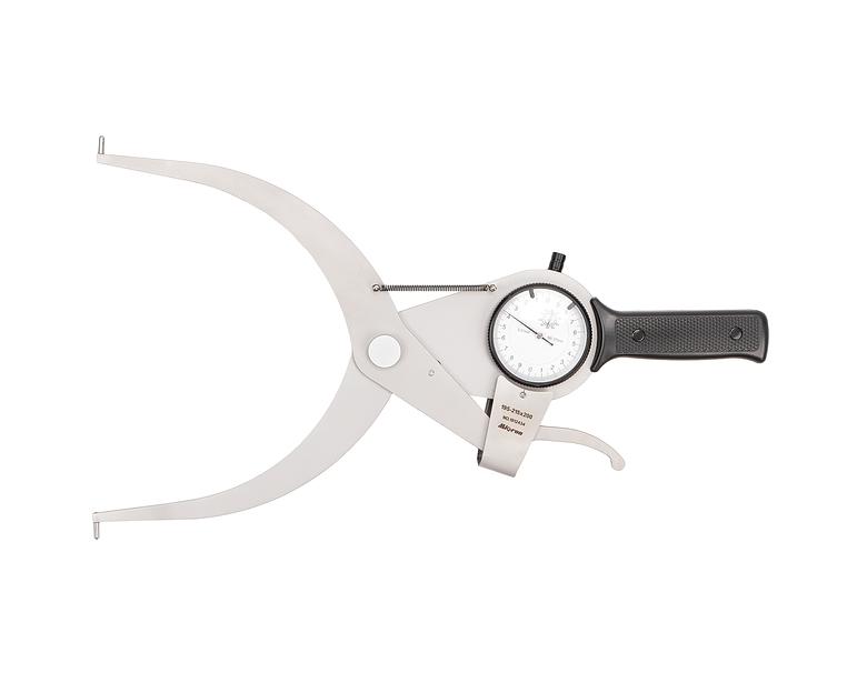 Нутромер индикаторный рычажный НИР 195-215 0,01 Micron с поверкой фото 1