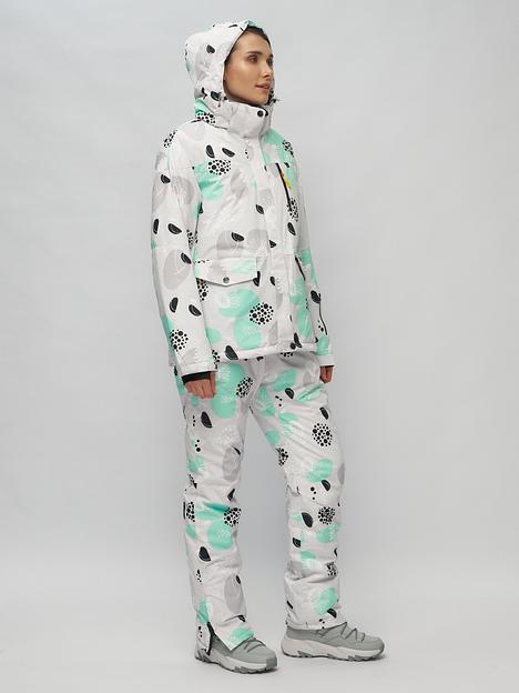 Костюм горнолыжный CHUNMAI 02302-1Sr фото 7