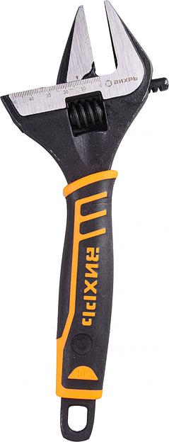 Разводной ключ с тонкими губками ВИХРЬ 73/6/10/6 фото 1