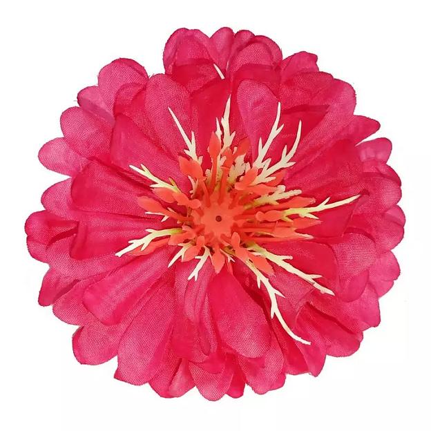 Головка астры Белица 3сл 13см 387-204-186О-177С-107 1/28 фото 1