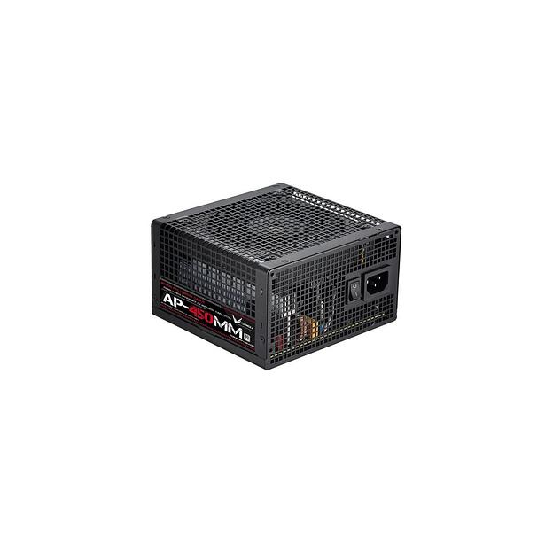 Блок питания Formula AP-450ММ, 450Вт, 120мм, черный, retail [formula-ap450мм] фото 1
