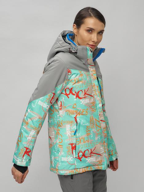 Костюм горнолыжный CHUNMAI 02252Br фото 10