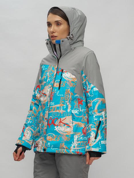 Костюм горнолыжный CHUNMAI 02252S фото 8