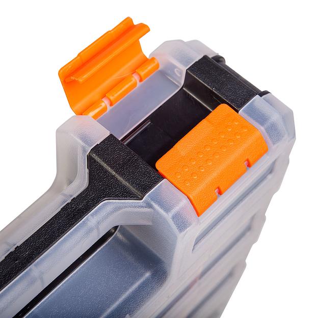 Кейс-органайзер двухсторонний К-08 серия ПРОФИ фото 6