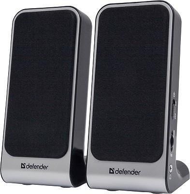 Defender Акустическая 2.0 система SPK-225 4 Вт, питание от USB Defender SPK-225 (65220) фото 1