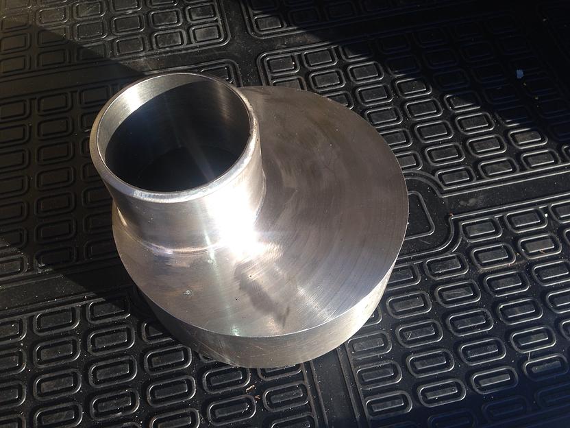 Переход Э 100х50-12Х18Н10Т ОСТ 95.53-98 фото 3