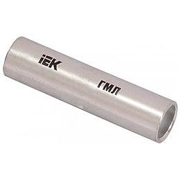 Iek UGTY10-010-05 Гильза ГМЛ-10 медная луженая соединительная IEK фото 1