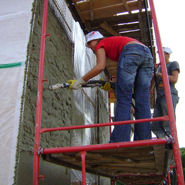 Универсальный теплоизоляционный заполнитель «Термофикс» 10,6 кг ОПТ фото 6