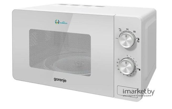 Микроволновая печь 20L SOLO MO20E1W2 738193 GORENJE фото 1