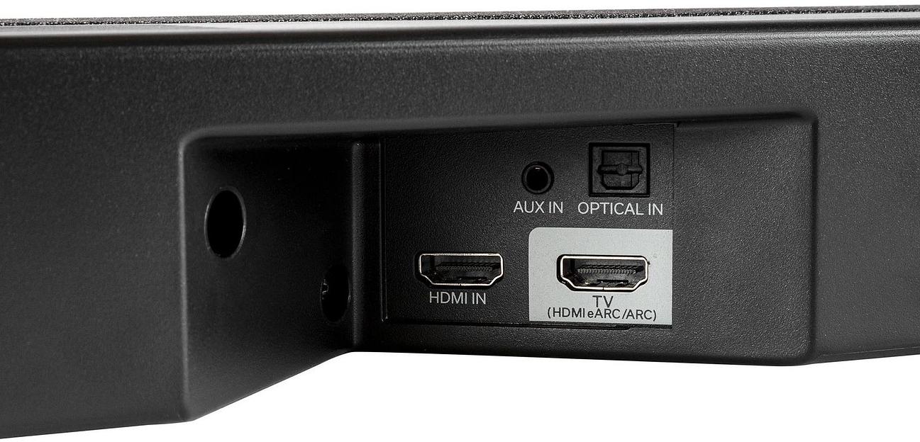 Саундбар Denon DHT-S517 3.1.2 150Вт черный фото 5
