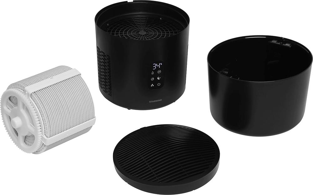 Мойка воздуха Starwind SAW5530 25Вт черный фото 9