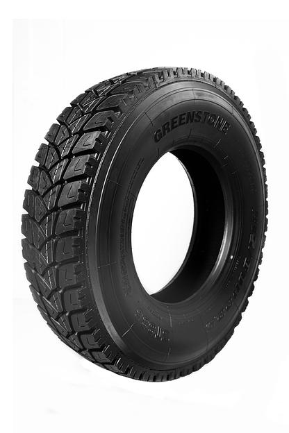 Автошина 315/80R22,5 156/150L Greenstone ST886 фото 3