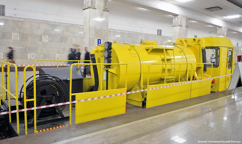 Зумпфовый агрегат фото 3