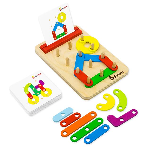 Развивающий набор 1 фото 1