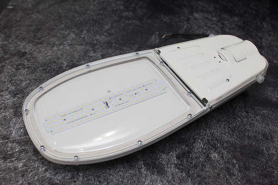 Уличный консольный светильник Адамант ADM-StrP 80 Вт ОПТ фото 2