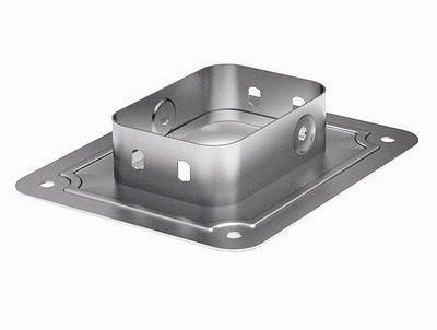 Фланец соединительный FR 300/80 фото 1