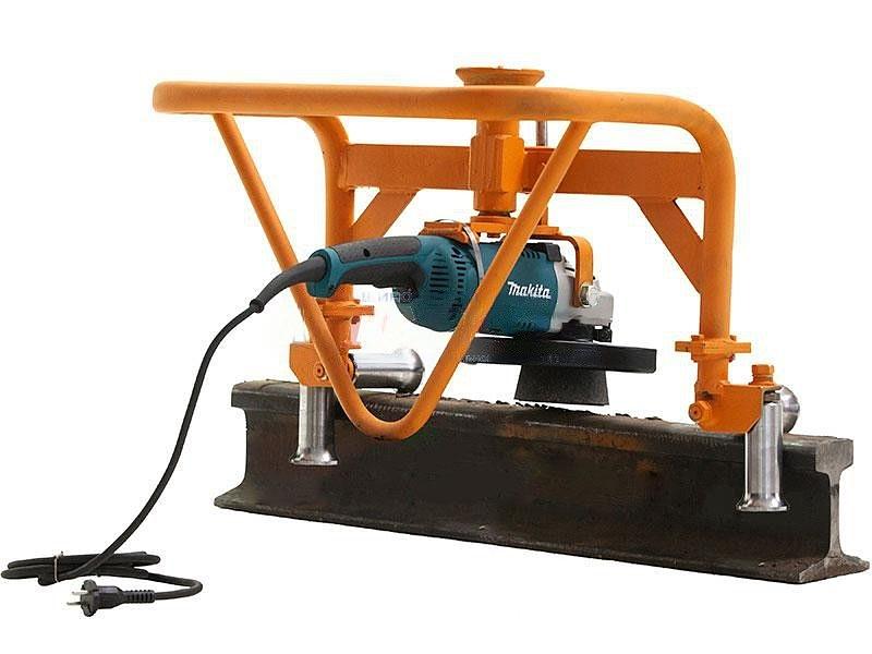 Рельсошлифовальный станок СРШ-1520 фото 4