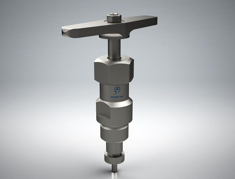 Вентиль угловой ТУ 3742-002-11909145-2004 фото 1