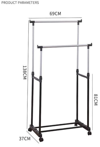 Вешалка напольная ОПТ фото 2