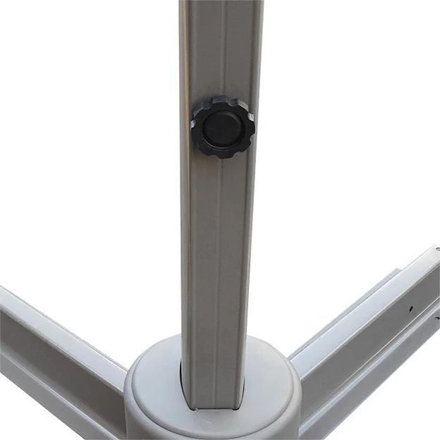 Зонт Art Home «Marine» для летних кафе круглый без утяжелителя ОПТ фото 4