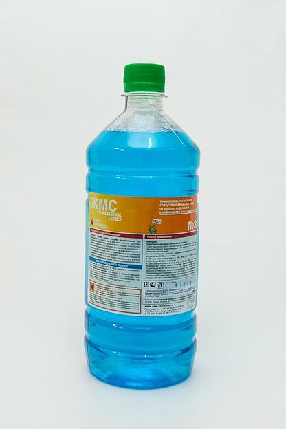 ЖМС №3 средство для полов (1л) ОПТ фото 1