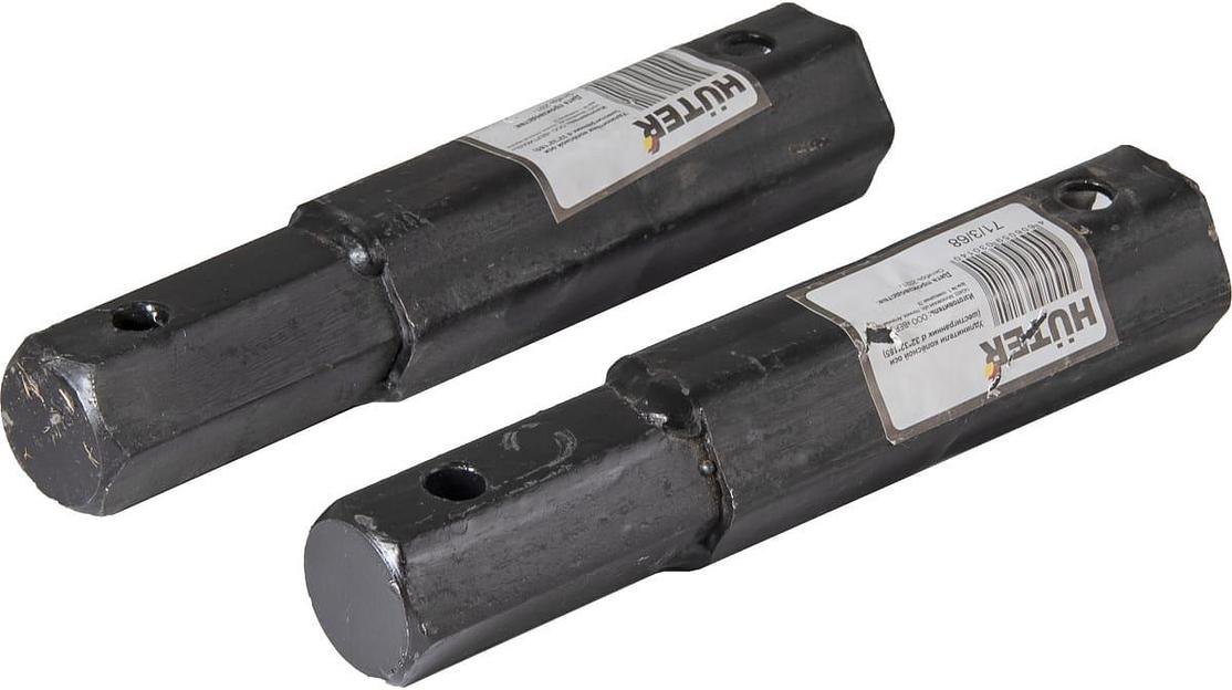 Удлинитель осей для мотоблоков Huter 71/3/68 для МК-9500/11000/13000/15000 фото 4