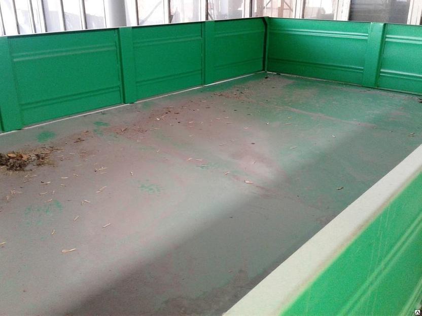 Полуприцеп 1 ПТС-2,5 (МТЗ) фото 3