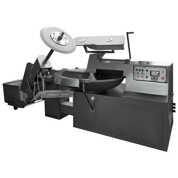 Куттер ДВАК К-250 открытый фото 1