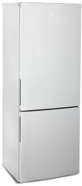 Холодильник Бирюса Б-M6034 серебристый металлик (двухкамерный) фото 2