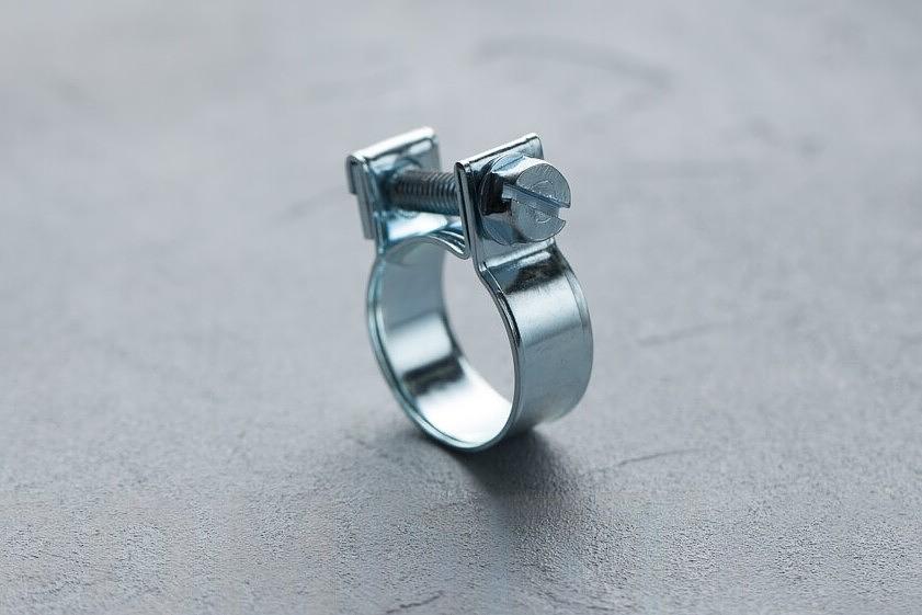 Хомут Mini (стяжной) 21-23, 22-24, 23-25, 25-27 мм опт фото 1