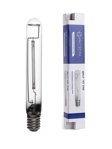 Лампа ДНАТ 100 Вт Е40 (40) фото 1