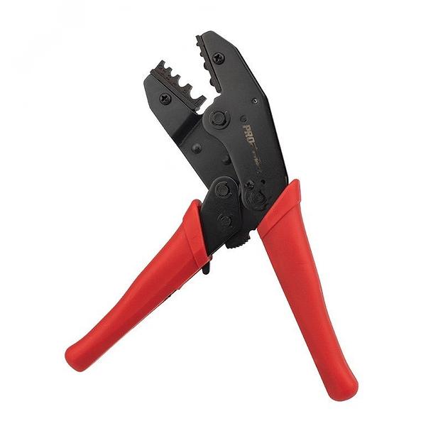 Proconnect (12-3016-4) Кримпер HT-336 N для обжима изолированных и неизолированных гильз 1.5-10.0 мм? фото 1