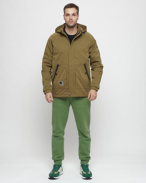 Куртка спортивная MG 8598B фото 1